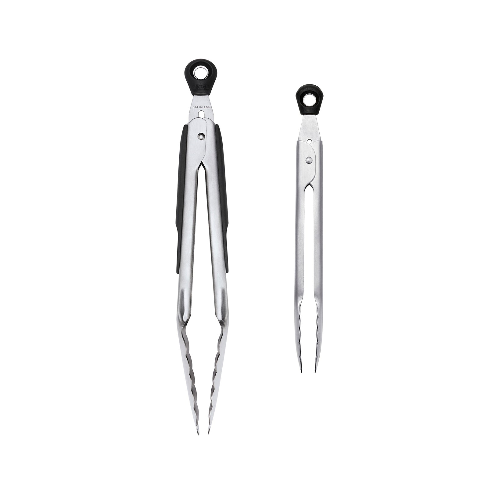 2-PIECE TONGS SET OXO